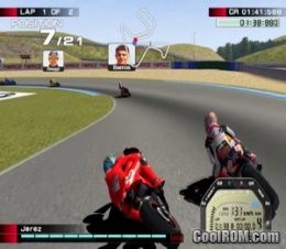 MotoGP (Playstation 2/PS2) (Gebraucht) in Balgach für CHF 3 - mit